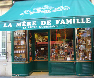 La Mer de Famile