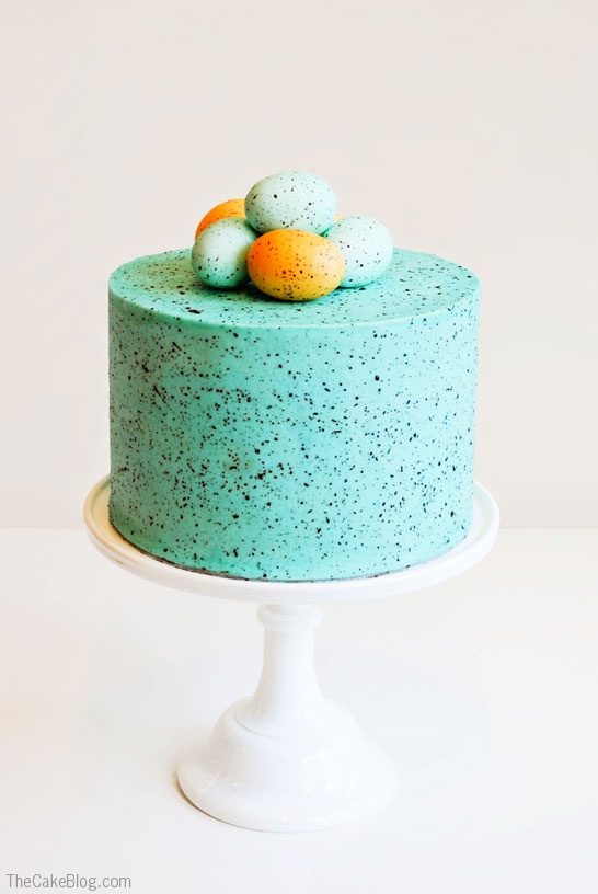 Egg cake