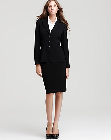 T Tahari Skirt Suit