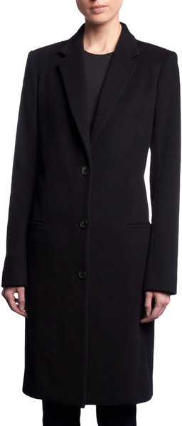 THe Row coat