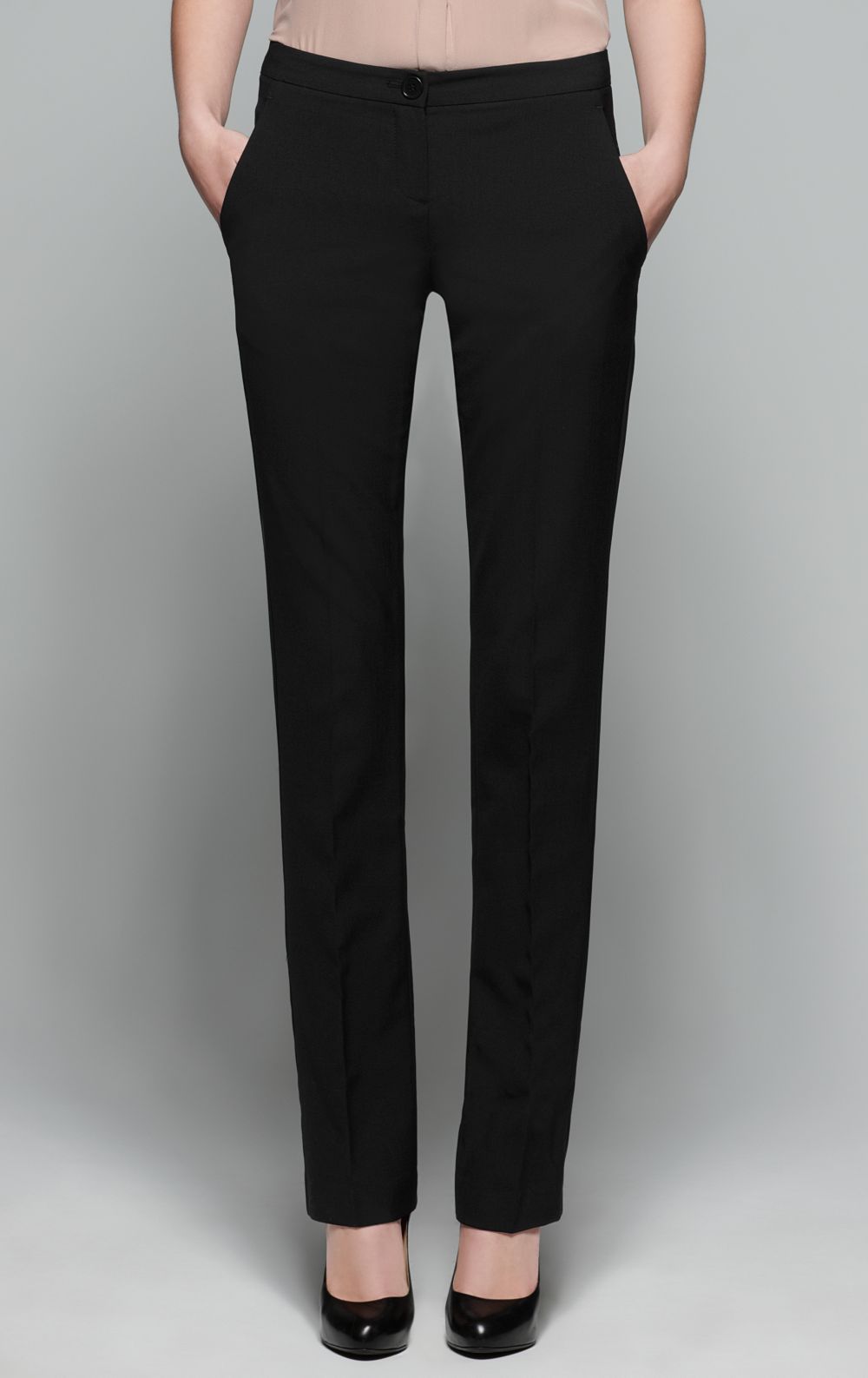 Theory black pant