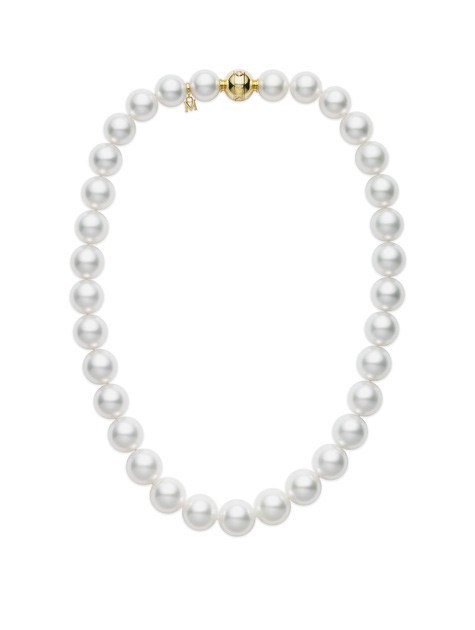 Mikimoto pearl necklace