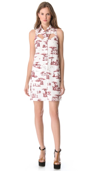 Shopbop Carven dress