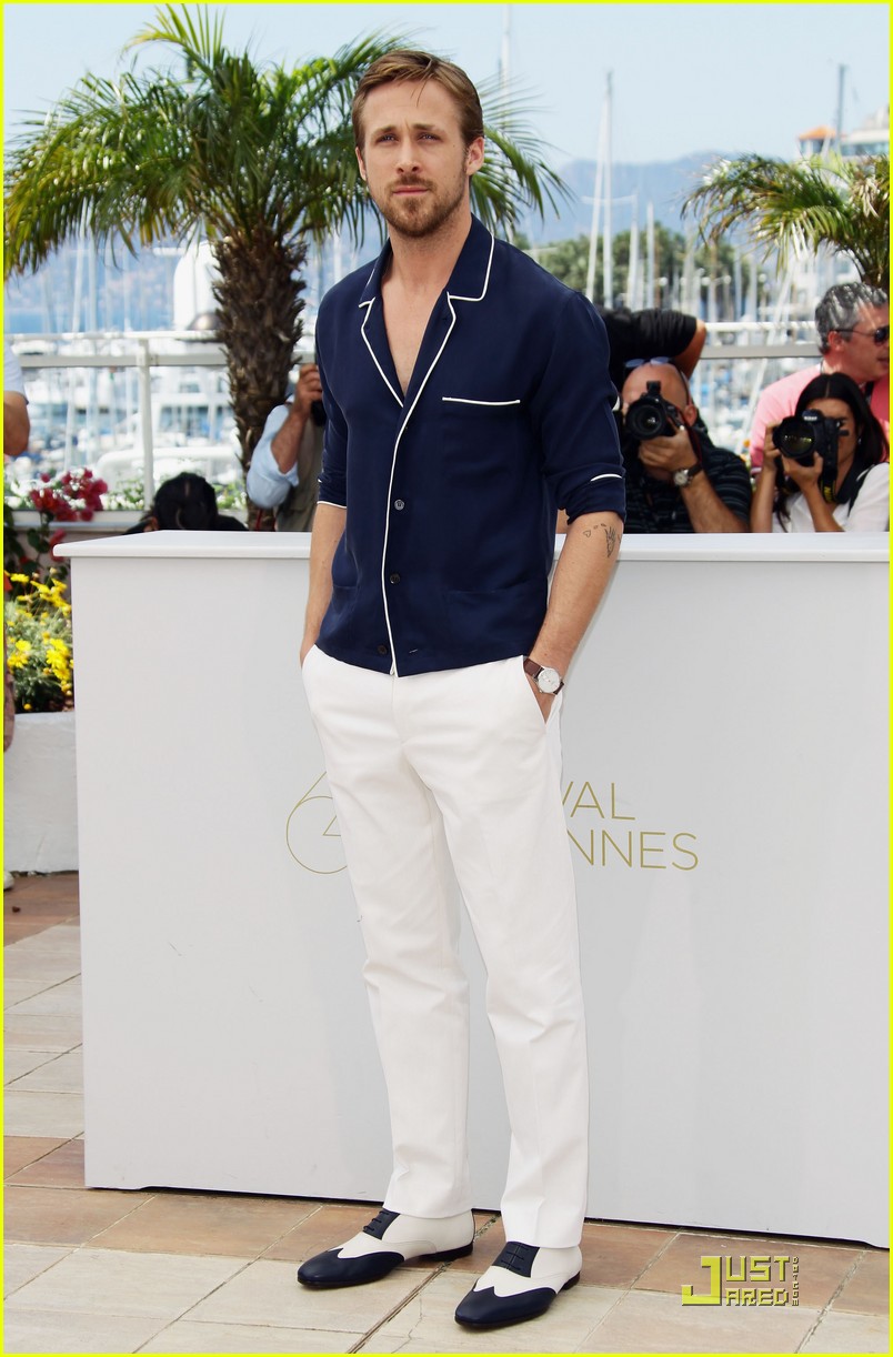 "Drive" Photocall - 64th Annual Cannes Film Festival