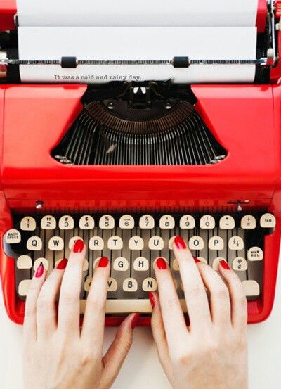 RedTypewriter